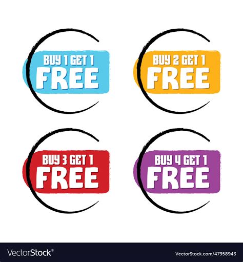 Set Sale Banners Design Template Royalty Free Vector Image