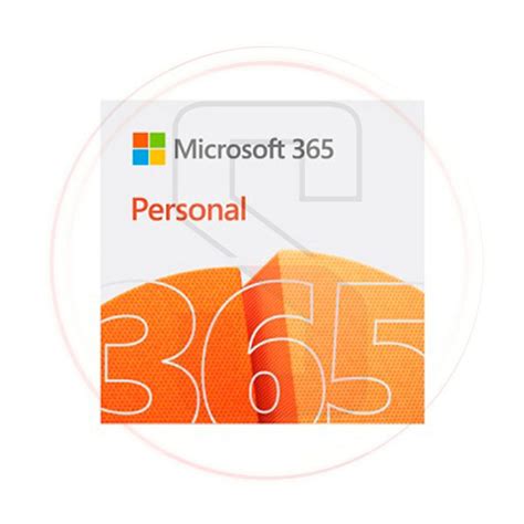 Microsoft Office 365 Personal 1 Año Suscripción Windows Mac Android Ios Smart Universe Sa