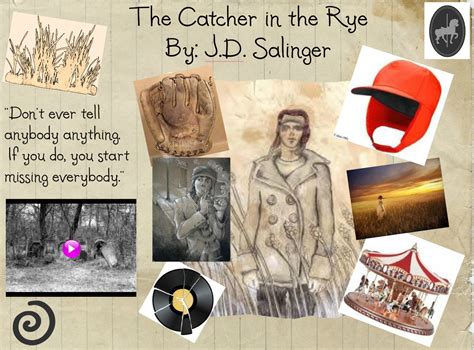 Setting Of The Catcher In The Rye Powenrider