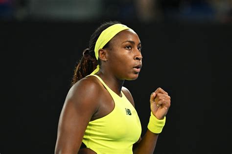 Coco Gauff Continues Her Flawless With Another Crushing Win At