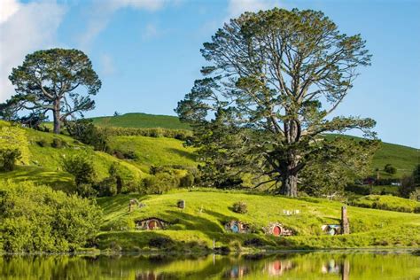 The One And Only Hobbiton From The Lord Of The Rings Is Now On Airbnb