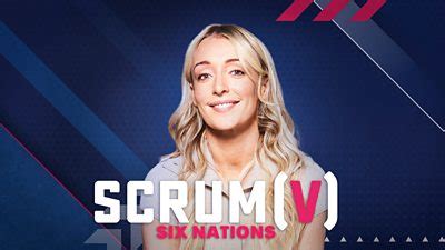 Scrum V Six Nations Special