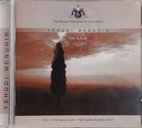 Yehudi Menuhin Royal Philharmonic Orchestra Yehudi Menuhin The