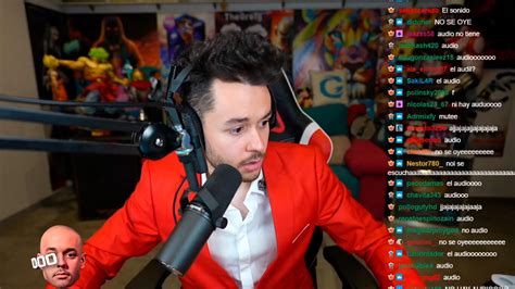 Thegrefg Rompe R Cord En Twitch Millones De Espectadores En La