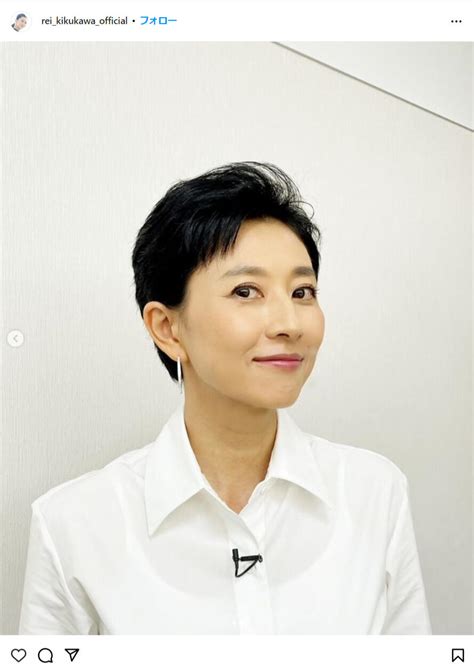 離婚発表の菊川怜「これからも子ども達に多くの愛情を」 決断に応援の声続々「怜さんが決めた道なら」 J Cast ニュース