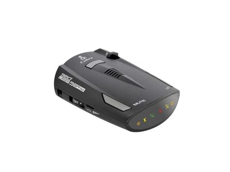 Cobra Xrs Radar Laser Detector Band Detection System With