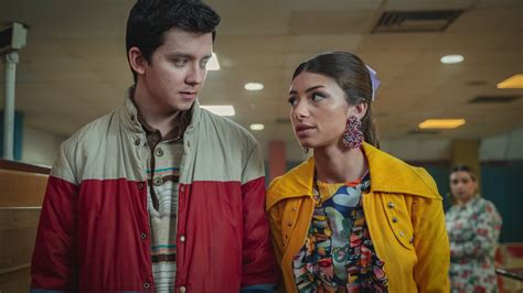 Sex Education Est De Regreso Con Su Cuarta Temporada En Netflix