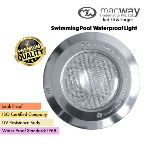 Pool Halogen Light At 1500 00 INR In Delhi Delhi Macway Tradematics