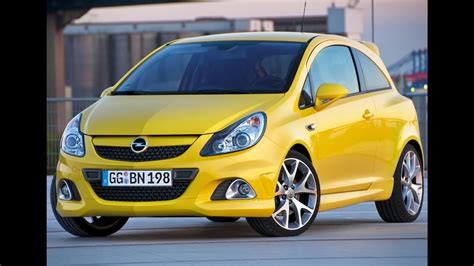 Opel Revela Novo Corsa Opc Motor Turbo Tem Cv