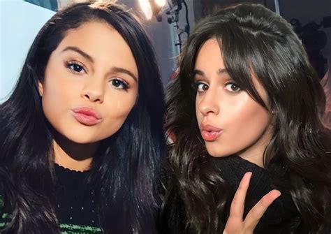 Camila Cabello E Selena Gomez