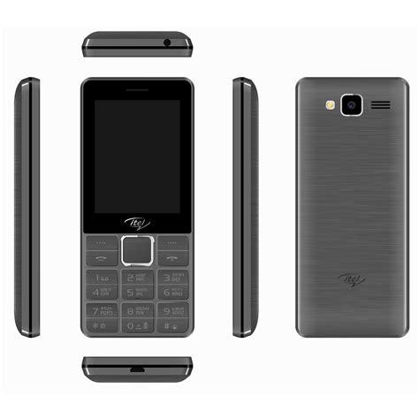 Купить Мобильный телефон ITEL IT5630 Grey (ITL-IT5630-CA) в Крыму, цены ...