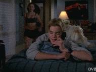 Naked Beverley Mitchell In Th Heaven