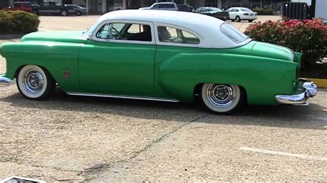 1954 Chevy Custom