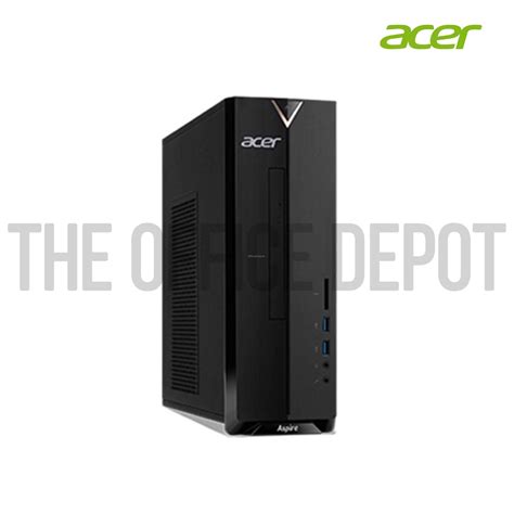 Dt Bddsm Desktop Pc Acer Aspire Xc Series Xc W