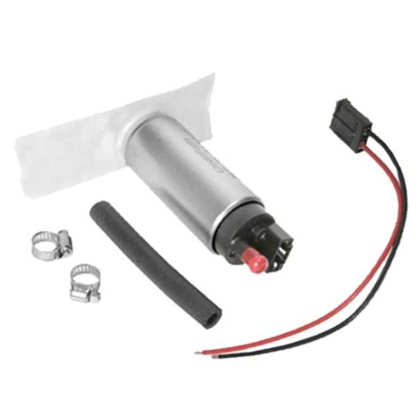 Fitech 50103 Efi Fuel Pump Replacement In Tank E85 For 50004 50005