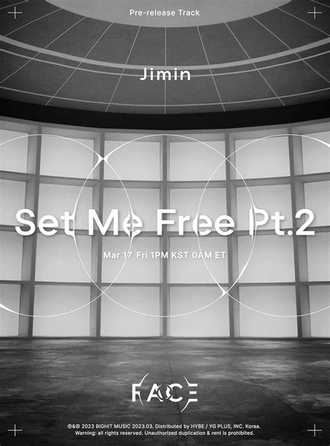 Jimin Set Me Free Pt 2 Music Video 2023 IMDb