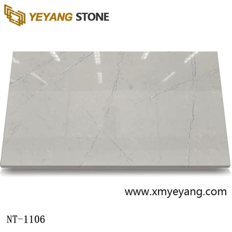 Supply Calacatta White Artificial Stone Calacatta Natural Vein Quartz