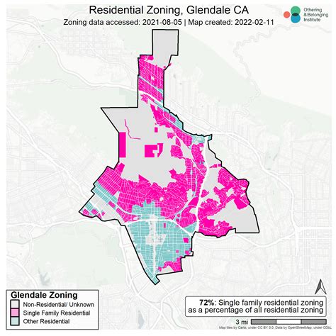 Greater La Region Zoning Maps Othering And Belonging Institute