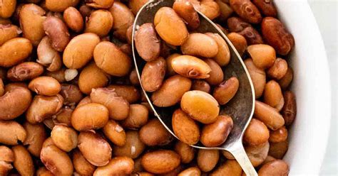 How To Cook Pinto Beans On The Stovetop Jessica Gavin