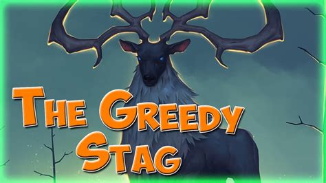 The Greedy Stag Stag Clan In V Northgard Youtube