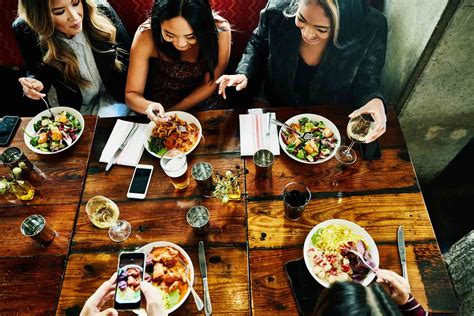 How To Use A Dinner Table While Eating Out Telegraph