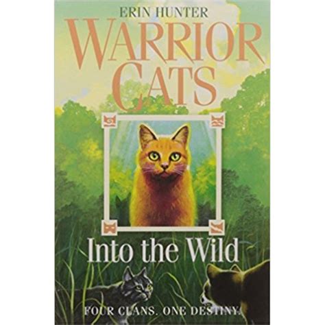 Warrior Cats Book 1