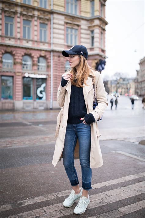 ATHLEISURE TREND: HOW TO MAKE A BASEBALL CAP LOOK CHIC | Kristjaana