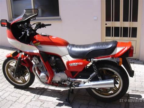 Honda Cb F Bol D Or Moto Zombdrive