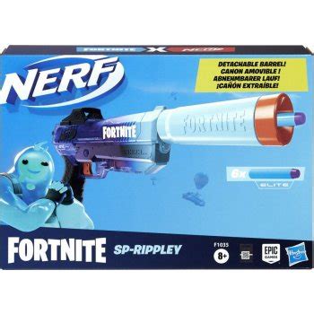 Nerf Fortnite Sp Rippley Od K Heureka Cz