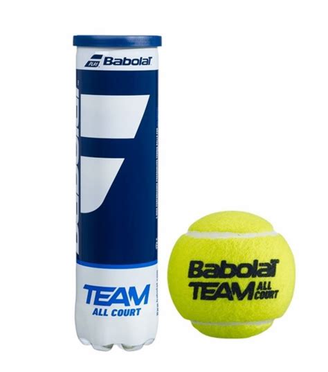 Babolat Team Tennisball Racket1