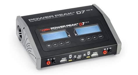 Robbe Power Peak D Eq Bid V V Ladeger T