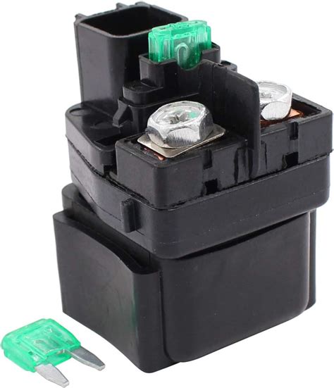 Amazon Motoku Starter Solenoid Relay For Suzuki Gsx F Gsx F