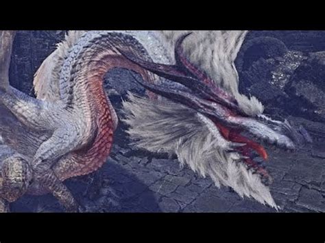 Legendary Ancient Elder Dragon White Fatalis Daily Elder Until MH