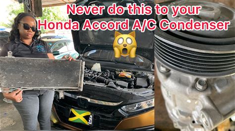 How To Replace Honda Accord Ac Compressor A Premium Air