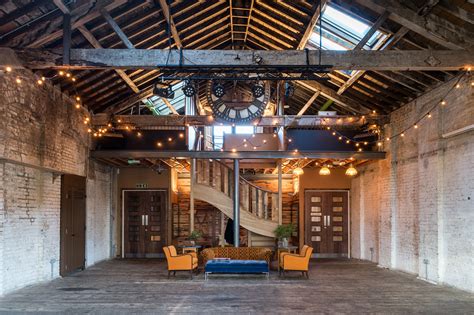 Property Of The Week A Converted Warehouse In Brixton With An Events Space