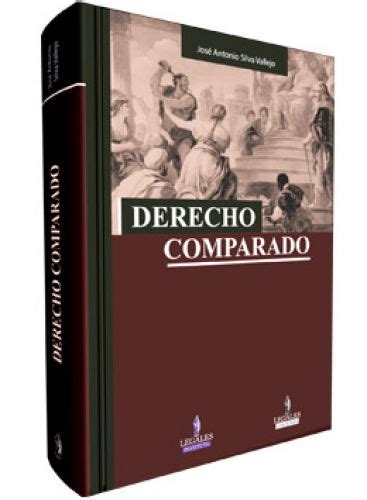 Derecho Comparado Librería Juridica Legales Libros De Derecho