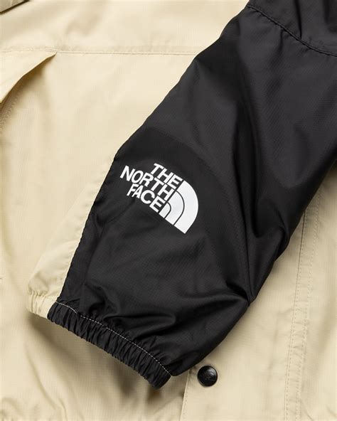 The North Face Seasonal Mountain Jacket Gravel Highsnobiety Shop