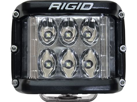 Rigid Industries D SS Side Shooter PRO LED Light Driving R