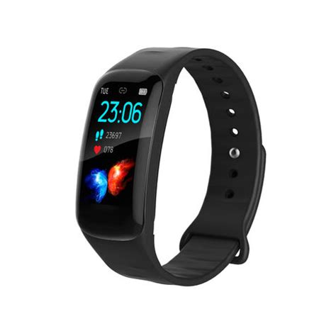 Bluetooth Health Tracking Smartband Heart Rate Monitor Smart Bracelet