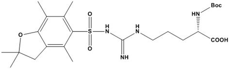 Boc Arg Pbf OH ChemPep