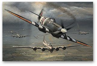 Aviation Art from Brooks Aviation Art - art prints by Robert Taylor, Heinz Krebs, William ...