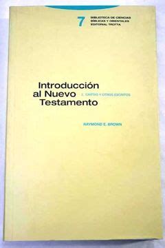 Libro Introducción Al Nuevo Testamento Tomo 2 Cartas Y Otros Escritos