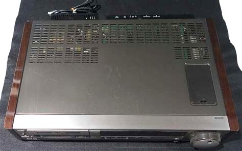 Sony EV S900 8mm Hi8 Stereo HiFi VCR Video Player Recorder USED EBay