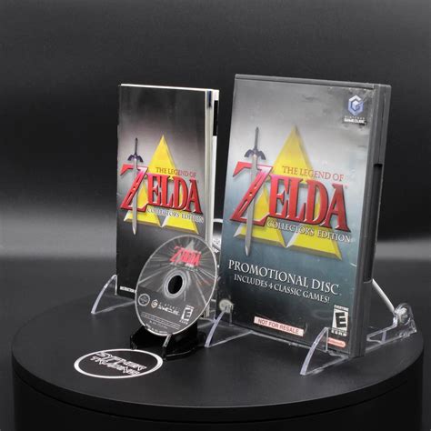 Nintendo Gamecube Games Zelda