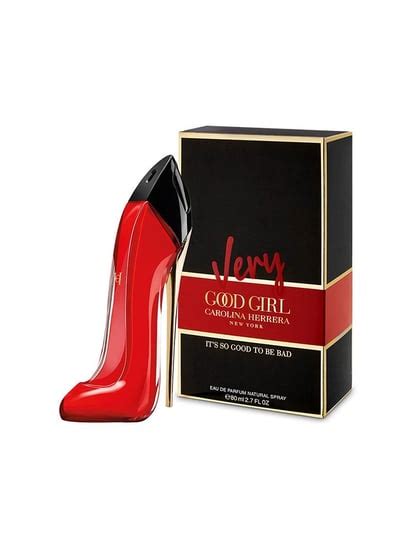 Carolina Herrera Very Good Girl Woda Perfumowana Ml Sklep Empik