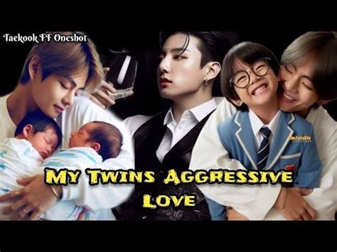 My Twins Aggressive Love Taekook Ff Oneshot Hindi Explain Bl Lover S