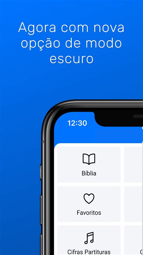 A Bíblia em Áudio e falada for Android Download