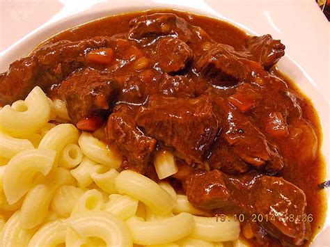 Gulasch Nach Oma Magda Von Voege Chefkoch