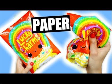 Ideias De Paper Squishy - Descubra 100 ideias de paper squishy e kawaii faça você mesmo nesta ...