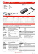 Ac Dc Power Supply Sys T Sunny Tabletop Ce